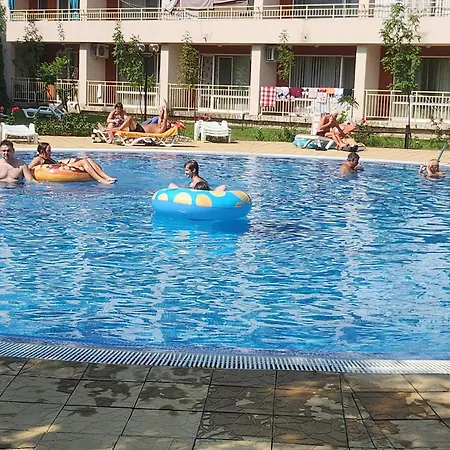 דירה Nessebar Club *