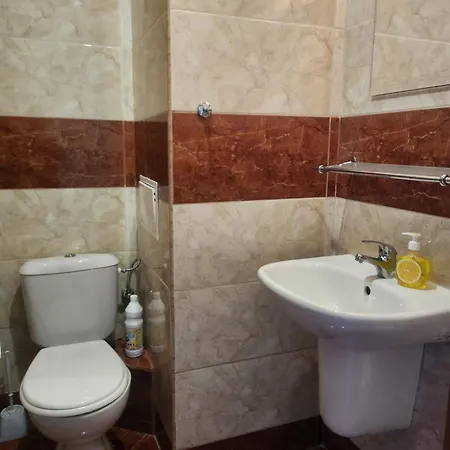 Nessebar Club Lägenhet *