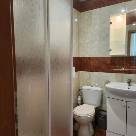 Lägenhet Nessebar Club Slăntjev Brjag