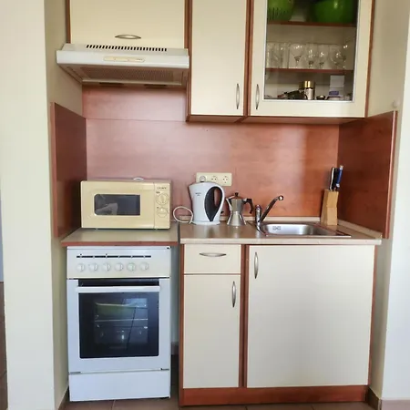 Apartment Nessebar Club *