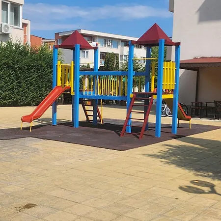 Apartment Nessebar Club *