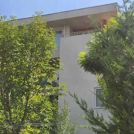 Nessebar Club Lägenhet Slăntjev Brjag