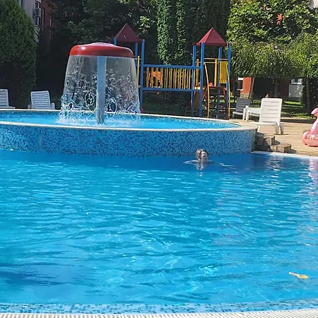 Nessebar Club Lägenhet *