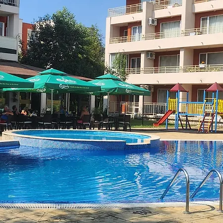 Nessebar Club Lägenhet