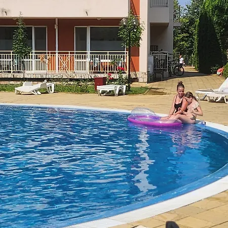 Apartment Nessebar Club